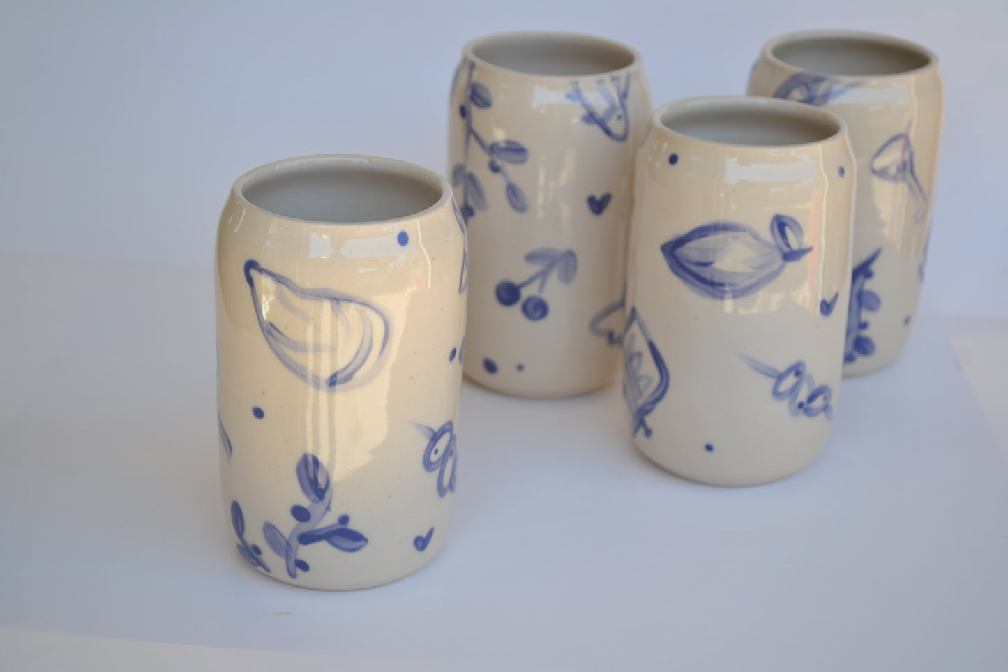 The Summery Girly Emilie Cup