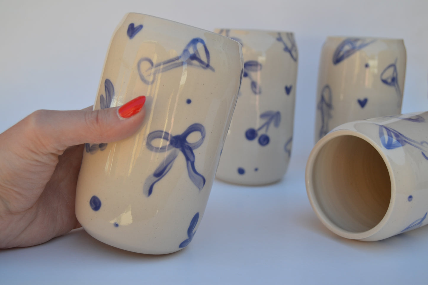 The Summery Girly Emilie Cup