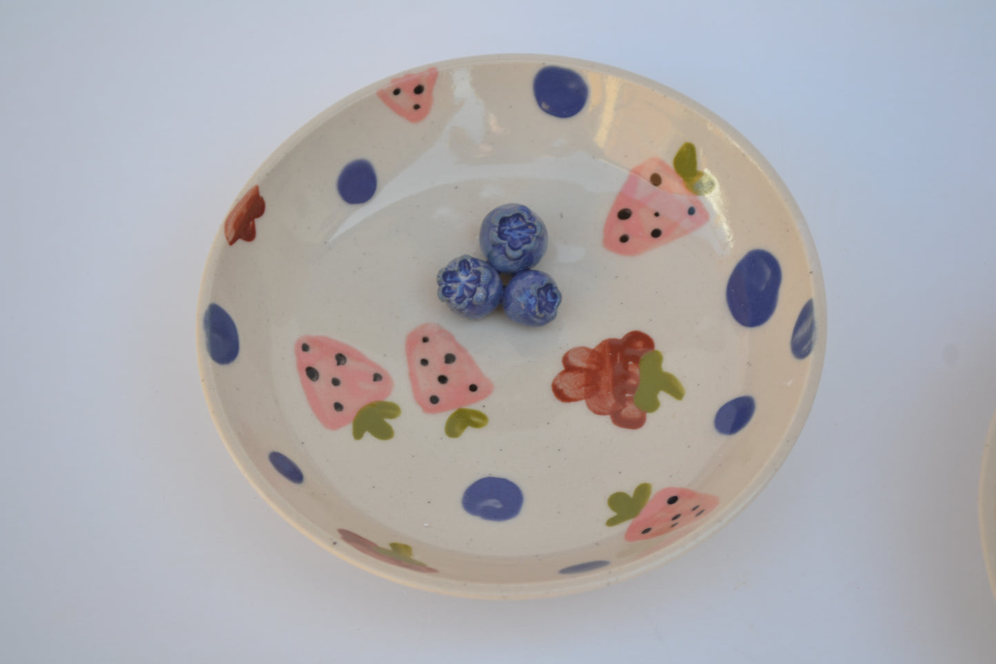 Berry Jewelry Dish