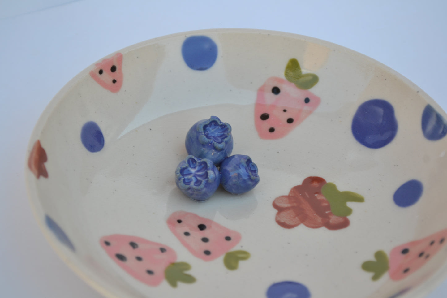 Berry Jewelry Dish