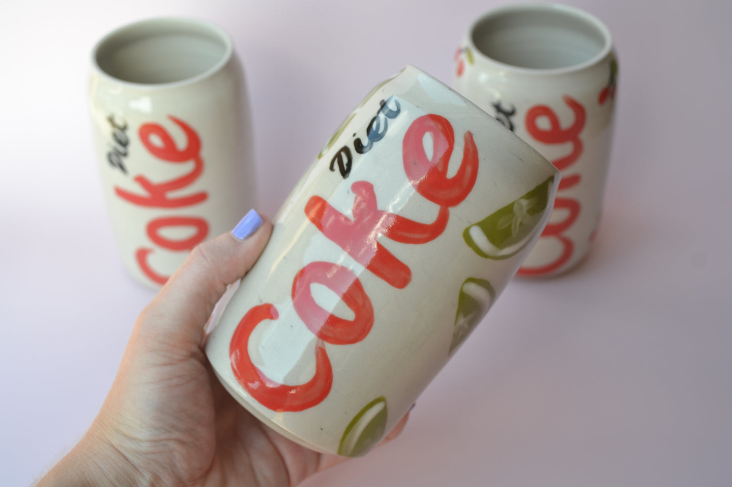 Diet Coke Cup