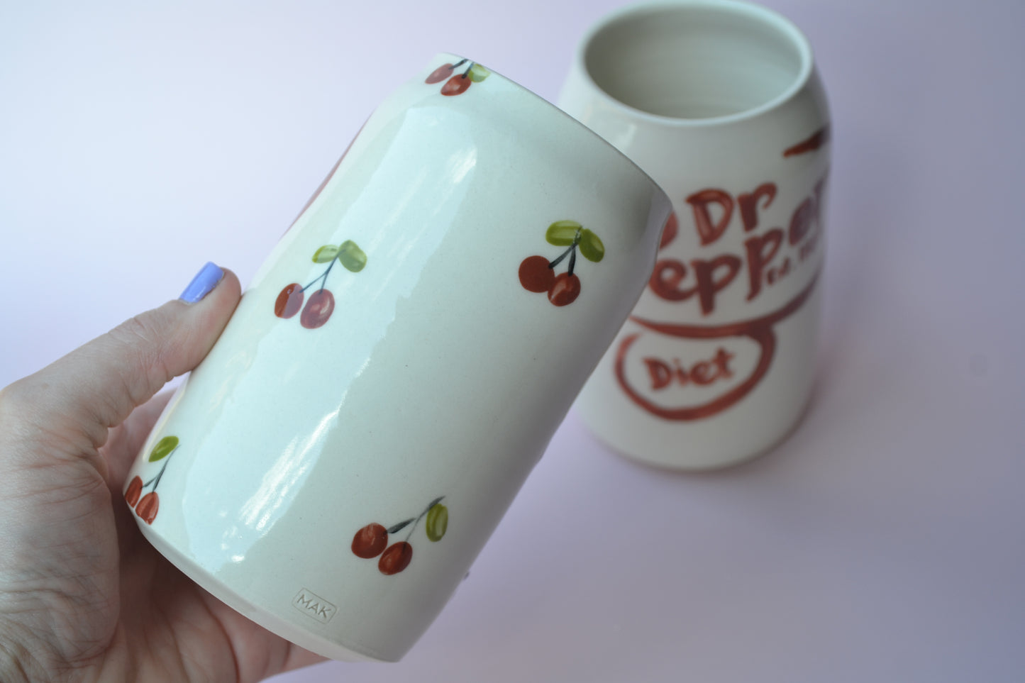 Diet Dr. Pepper Cup