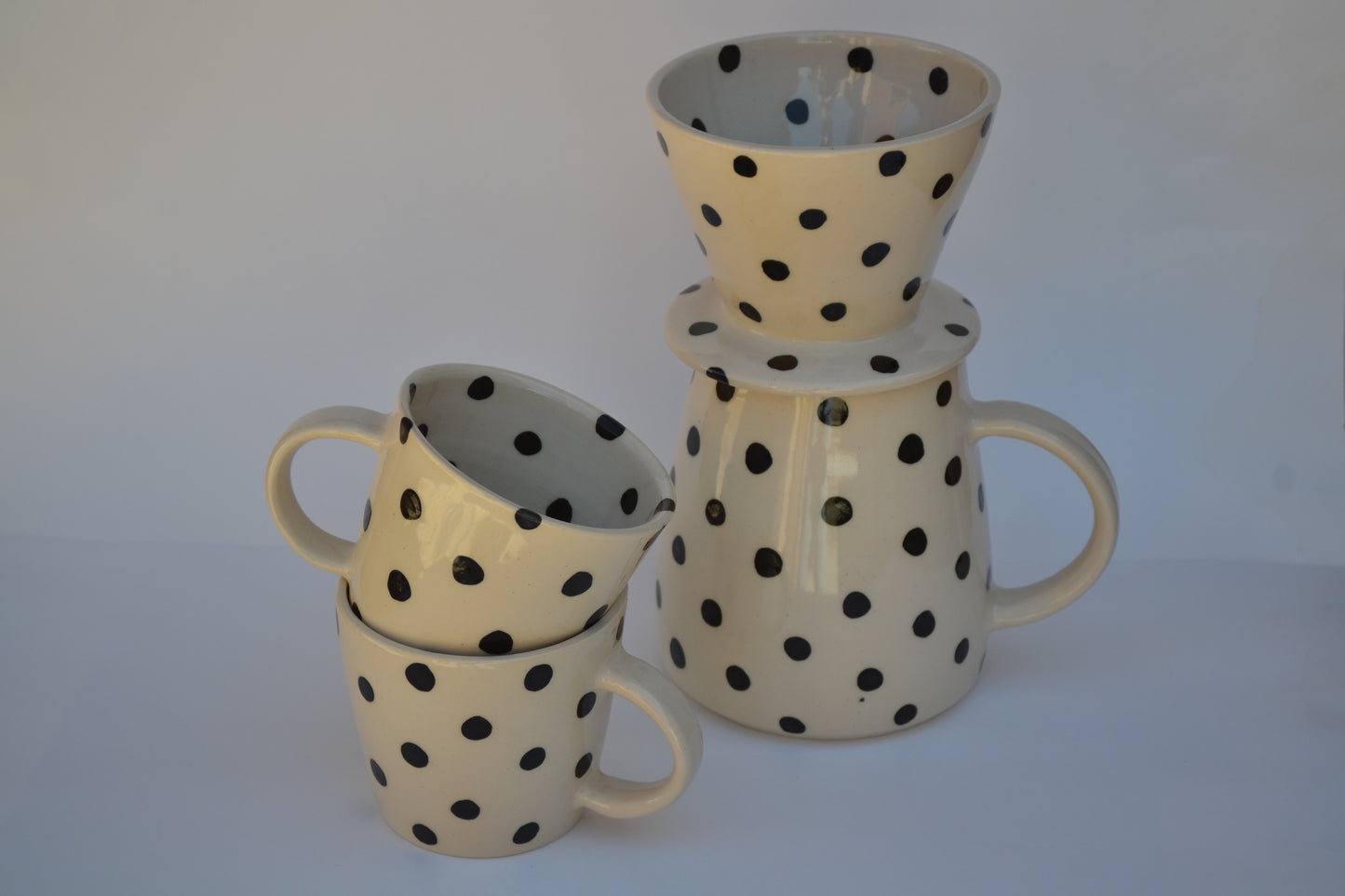 Dot Pourover Set