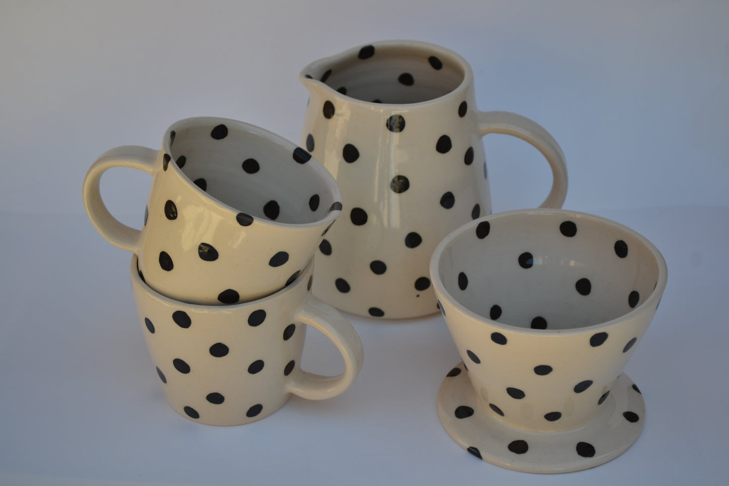 Dot Pourover Set