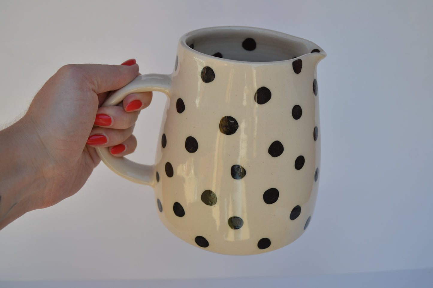 Dot Pourover Set