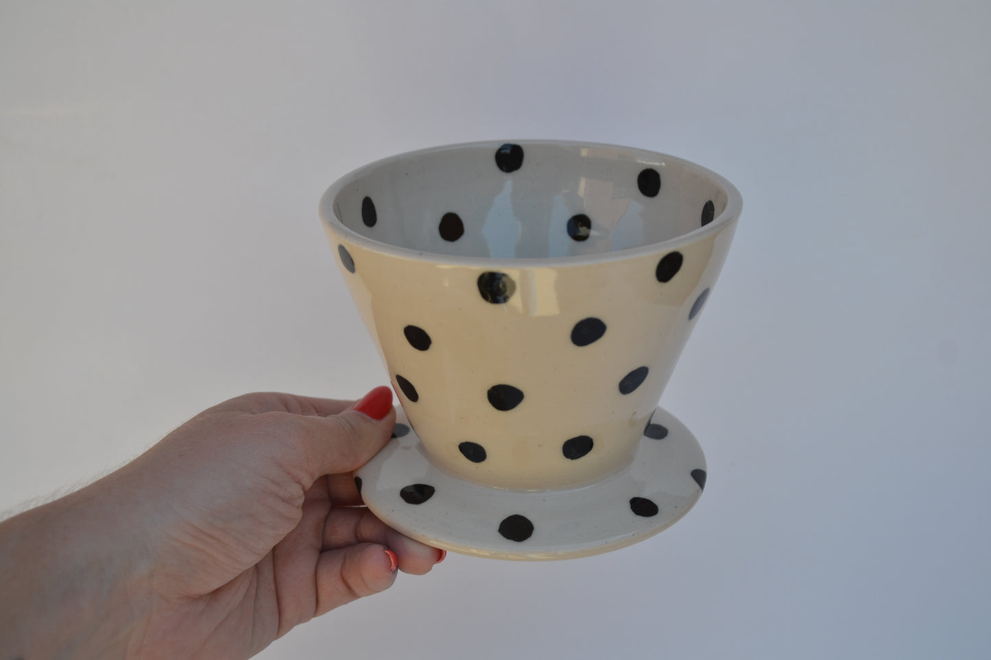 Dot Pourover Set