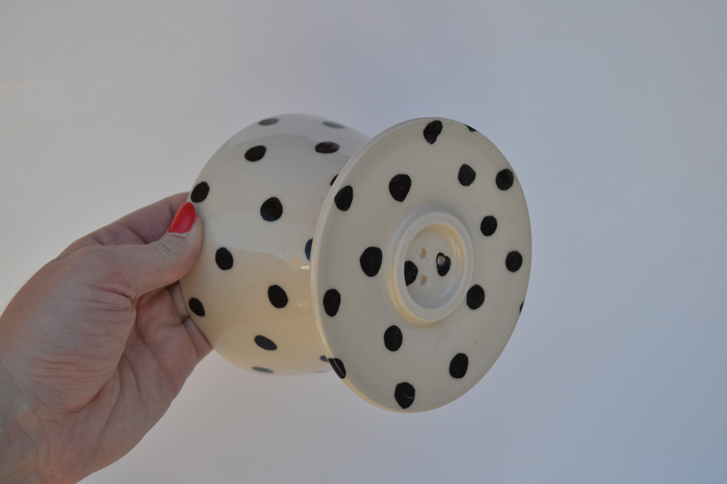 Dot Pourover Set