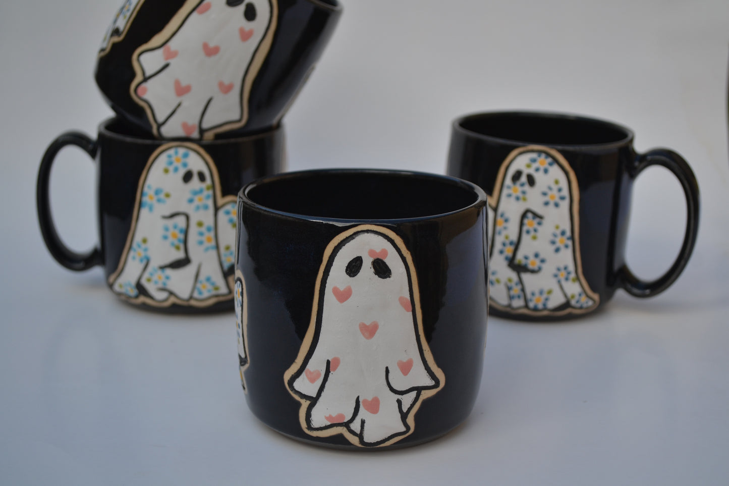 Ghost Mug