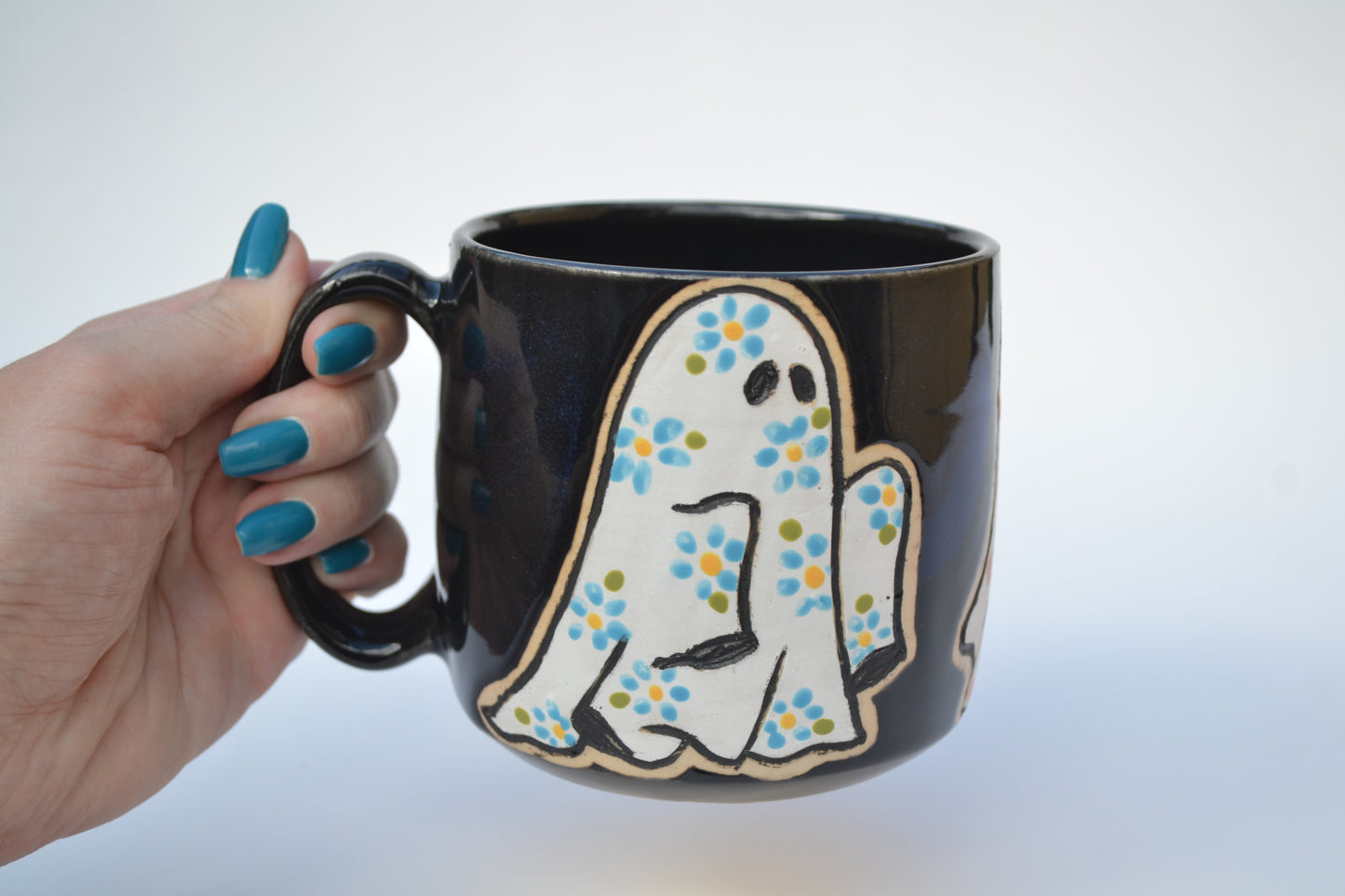 Ghost Mug