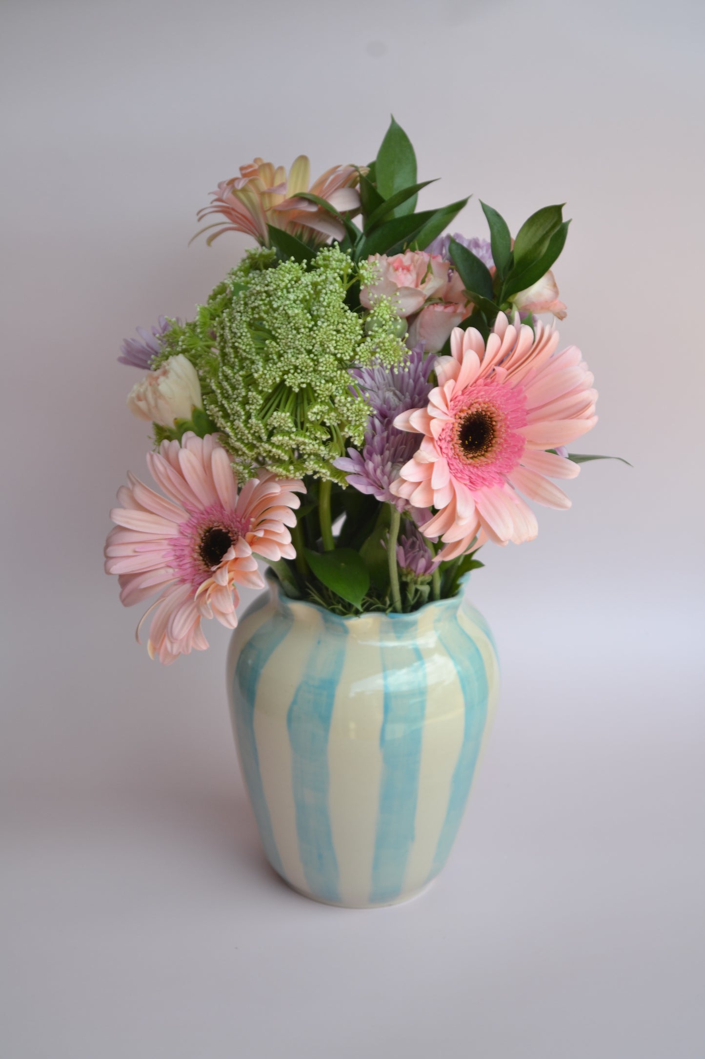 Stripes Vase