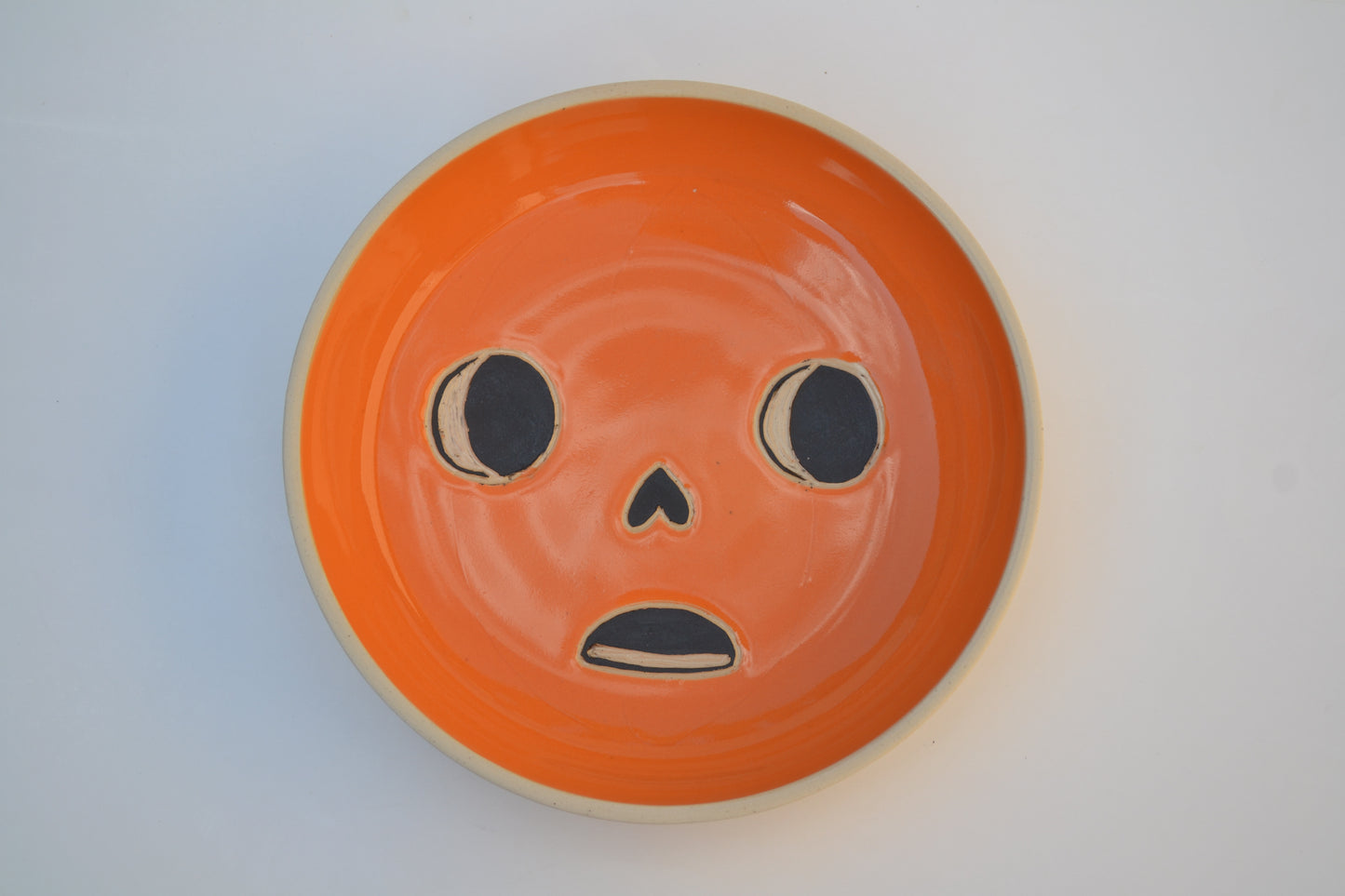 Pumpkin Plate