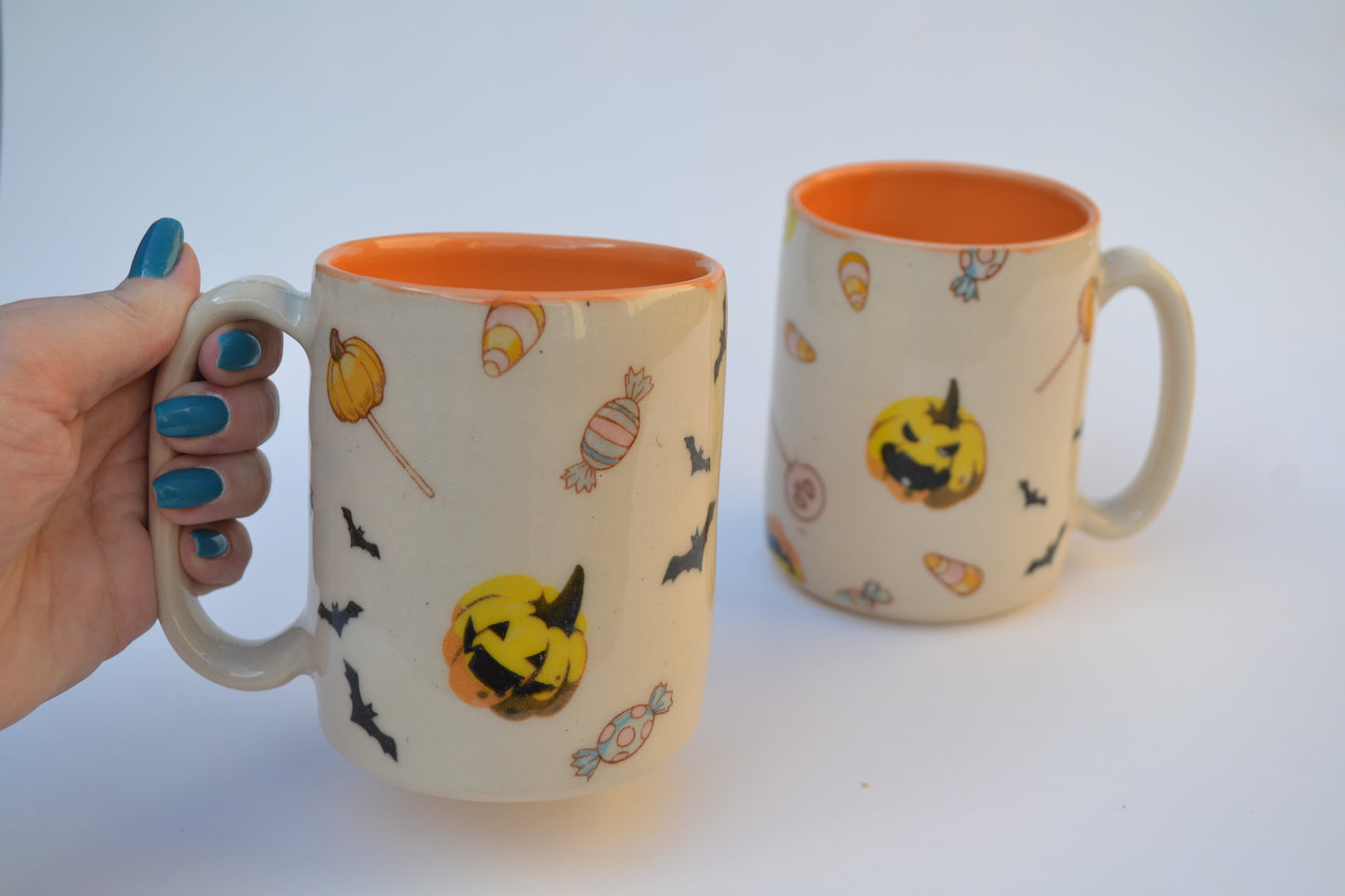 Halloween Mug