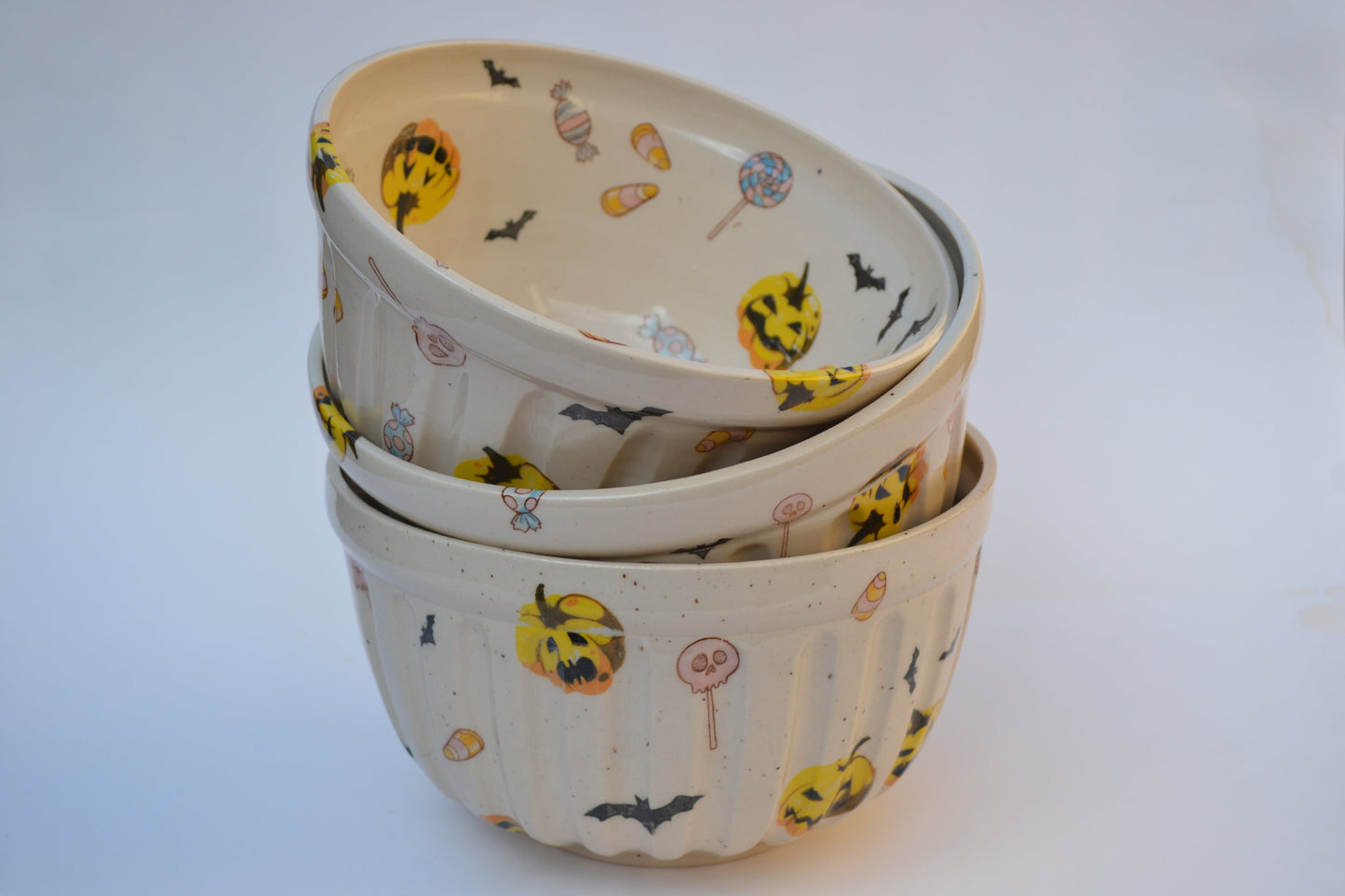 Halloween Candy Bowl