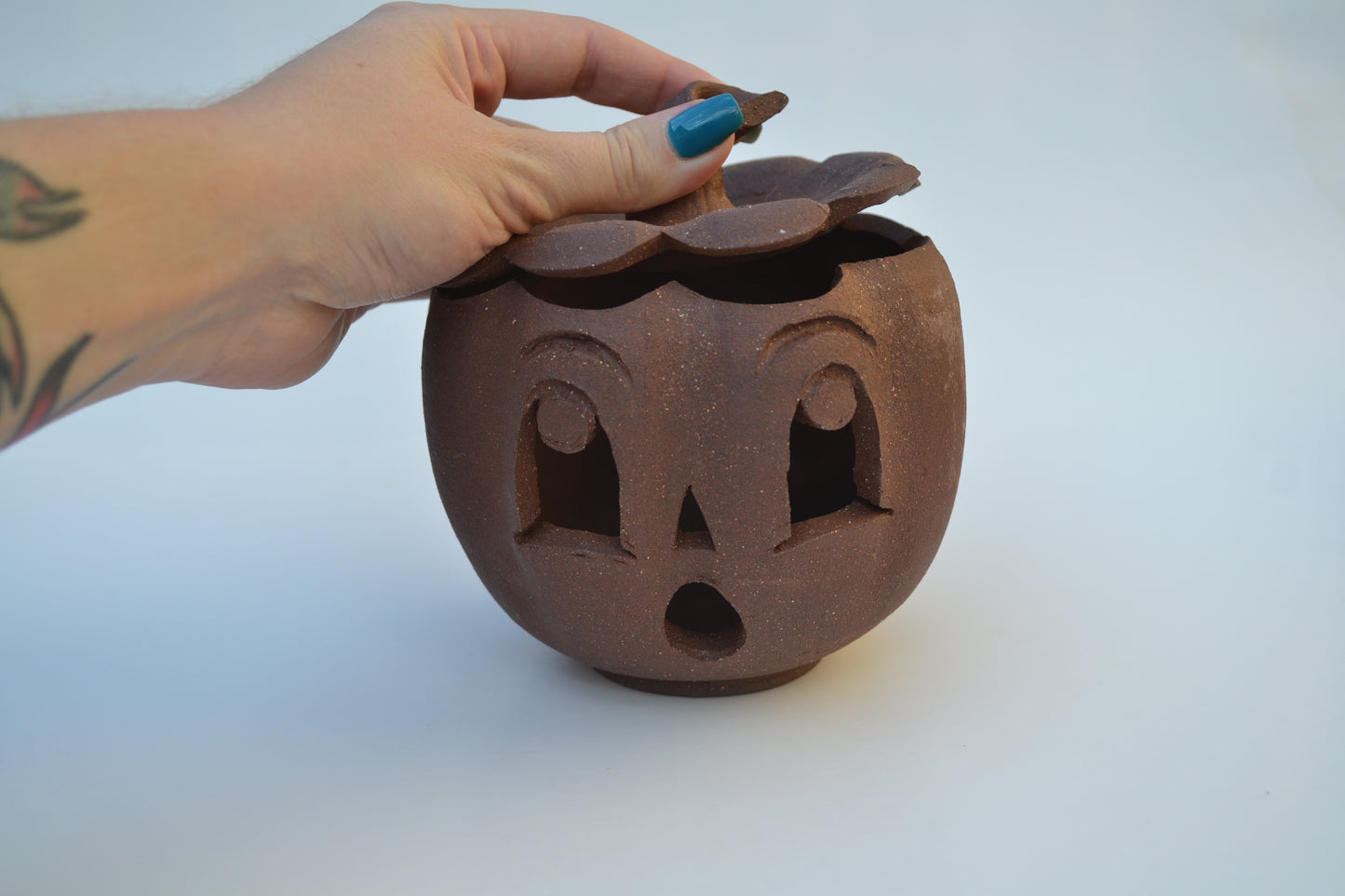 Jack-o-lantern Small 2