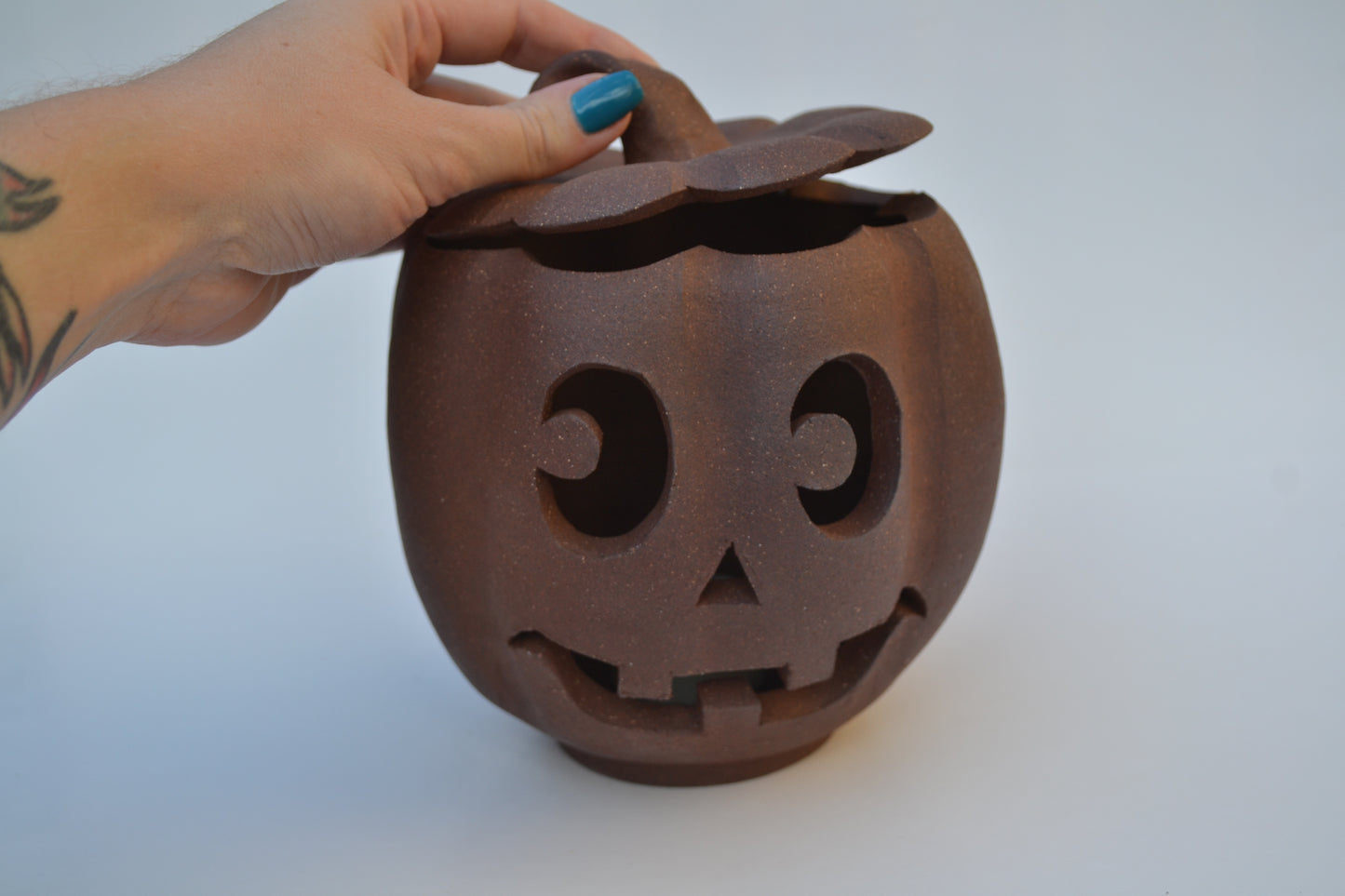 Jack-o-lantern Large 1