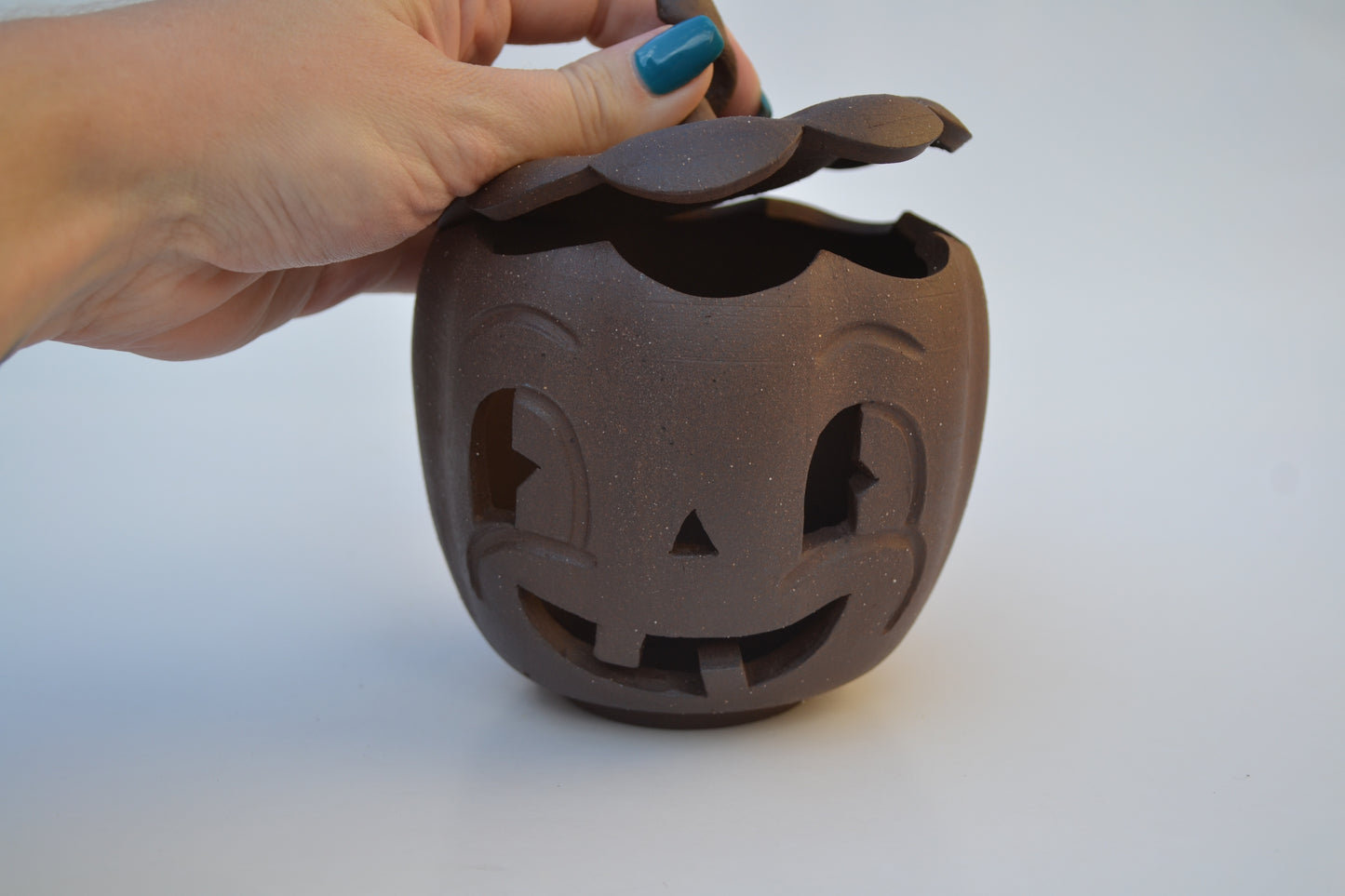 Jack-o-lantern Small 3