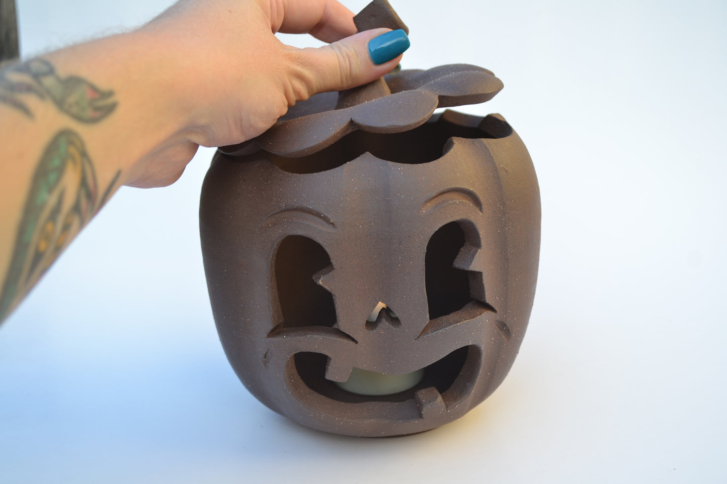 Jack-o-lantern Large 2