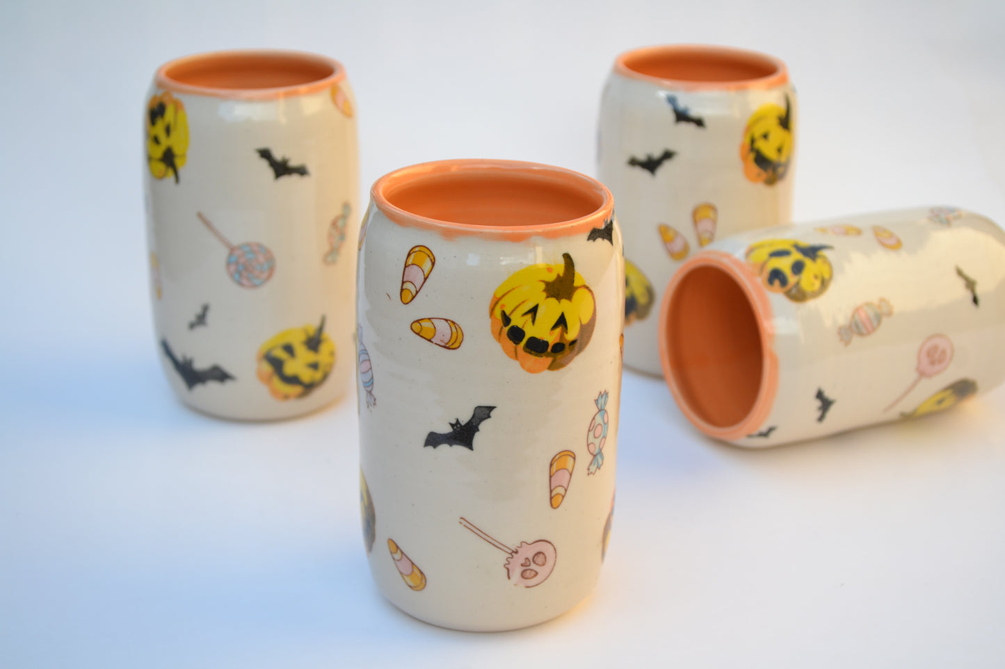Halloween Emilie Cup
