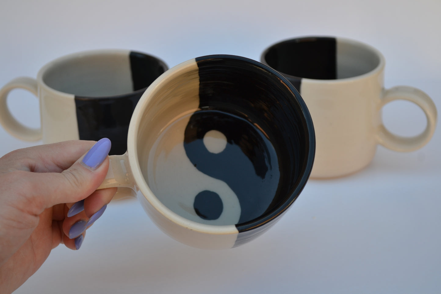 Yin Yang Mug
