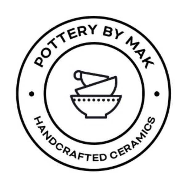 POTTERY BY MAK logo