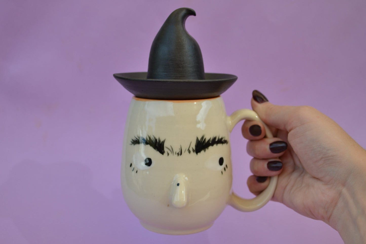 Witchy Mug