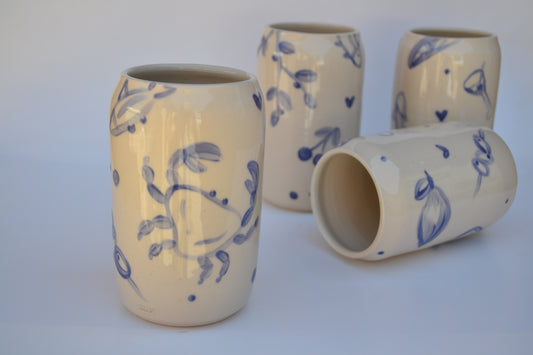 The Summery Girly Emilie Cup
