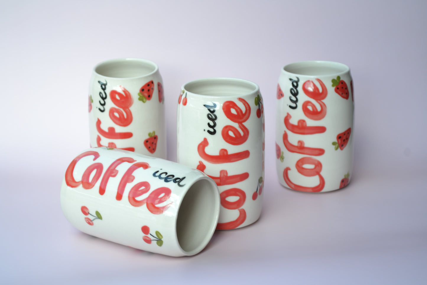 Iced Coffee Cup