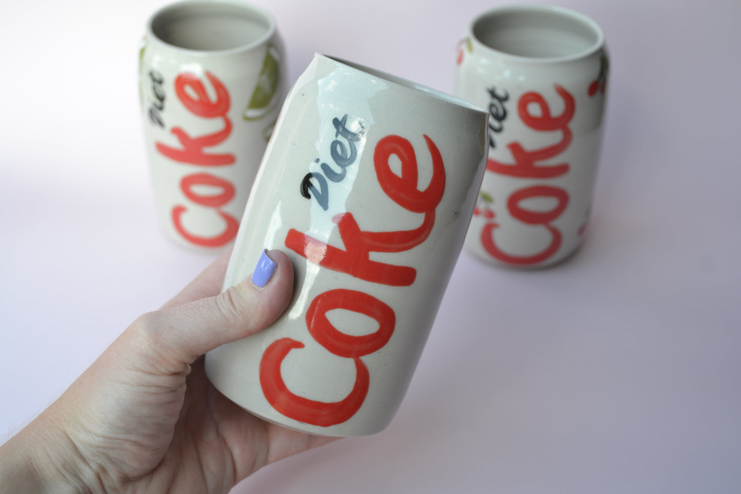 Diet Coke Cup
