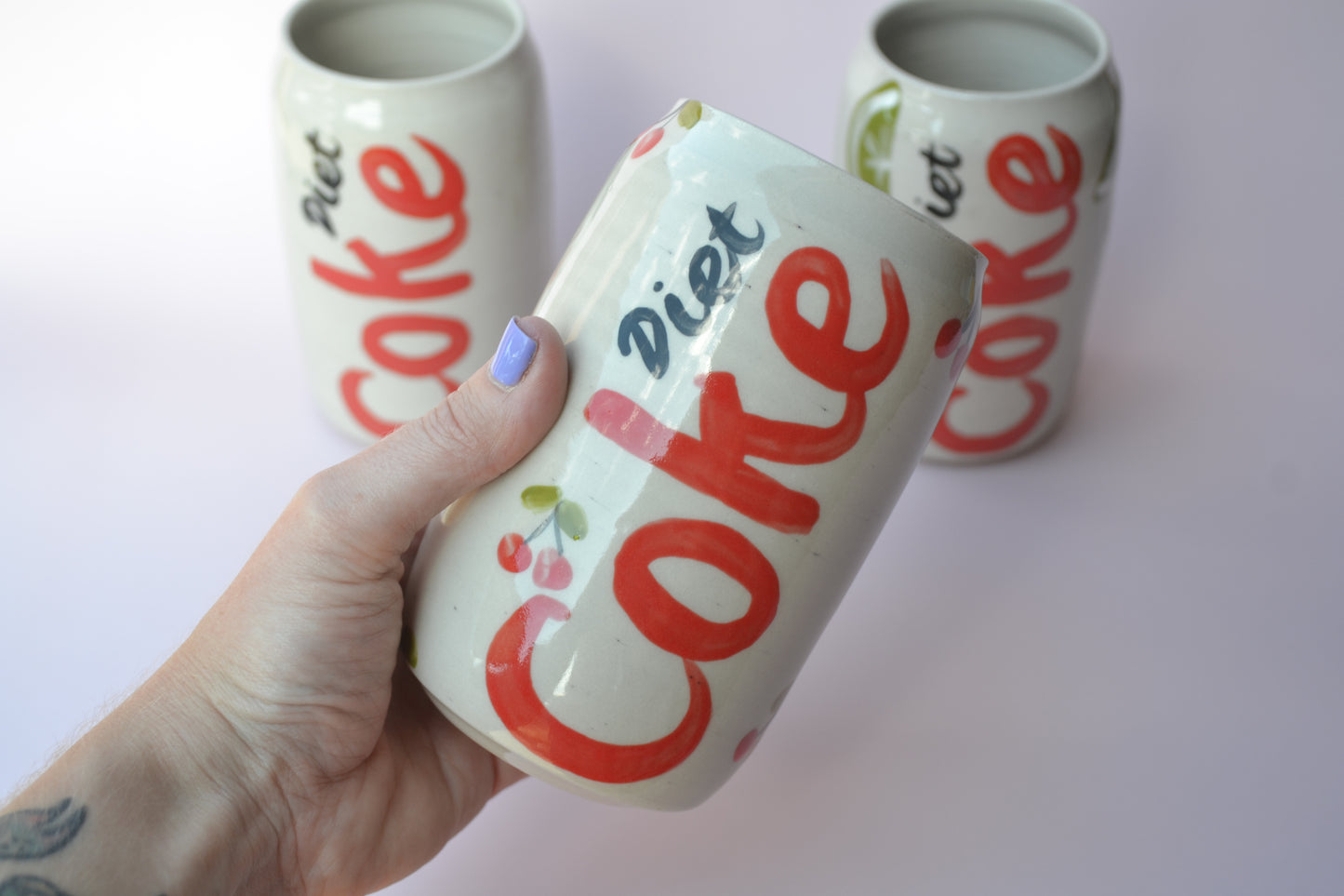 Diet Coke Cup