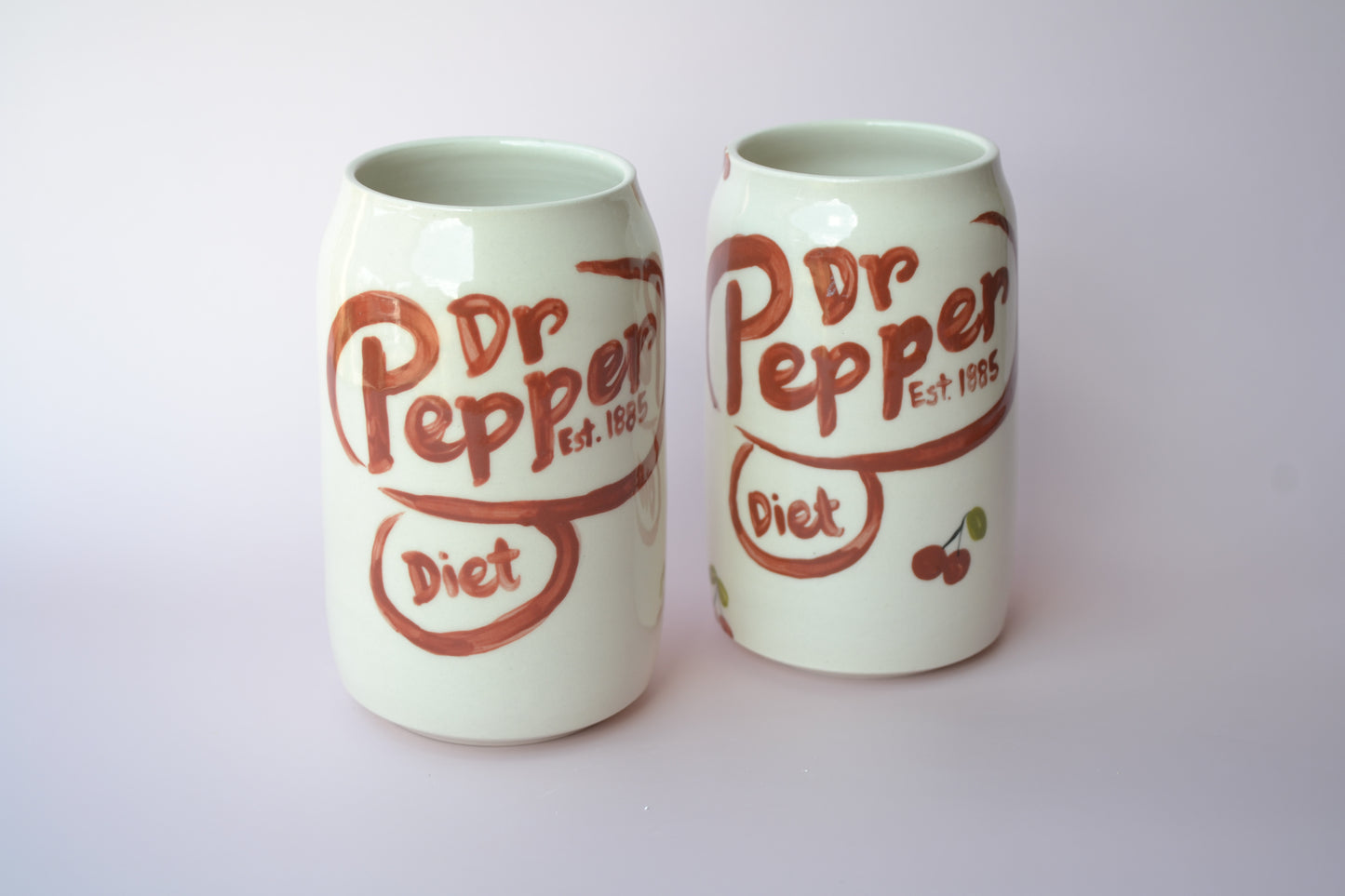 Diet Dr. Pepper Cup