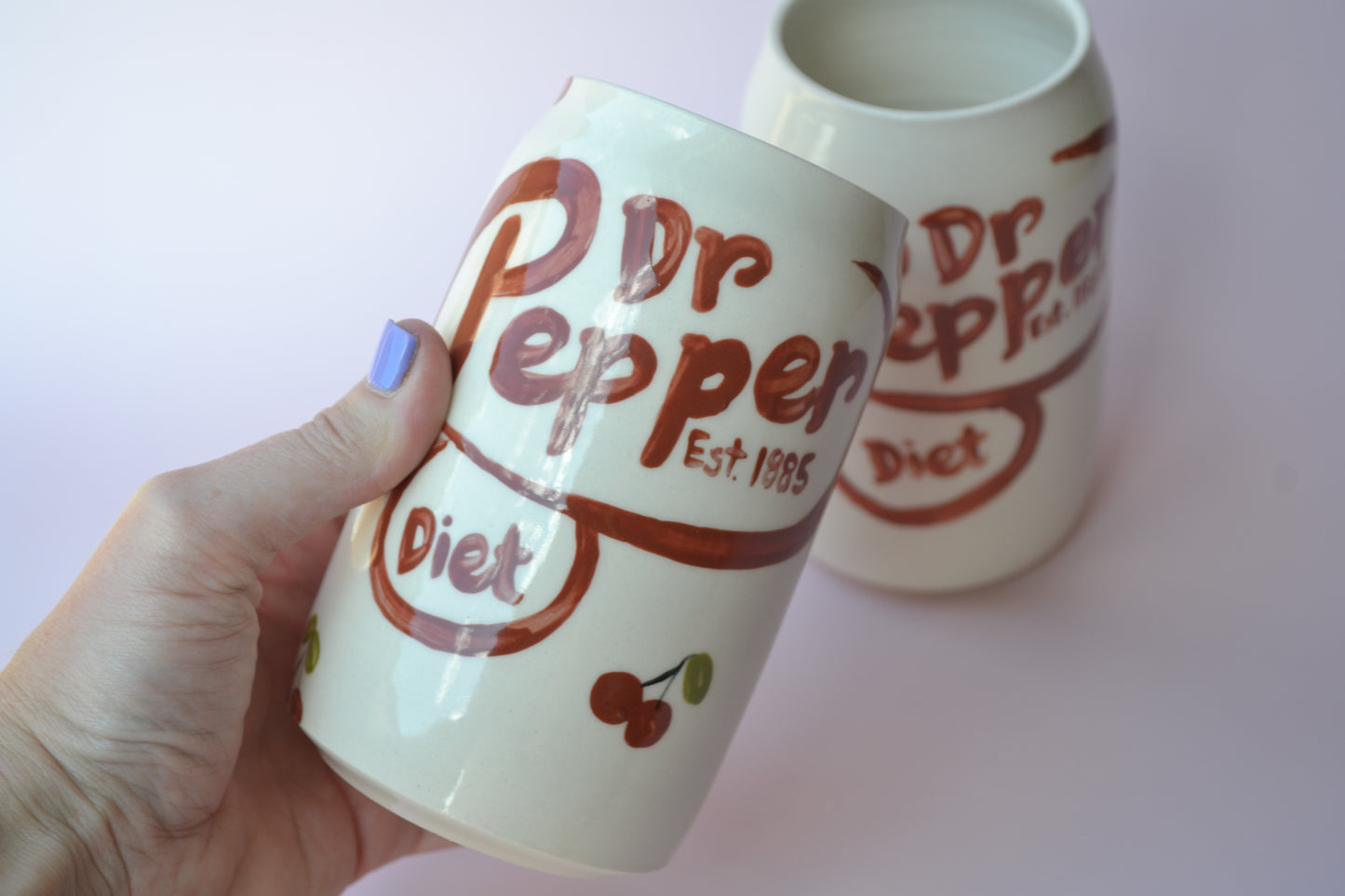 Diet Dr. Pepper Cup