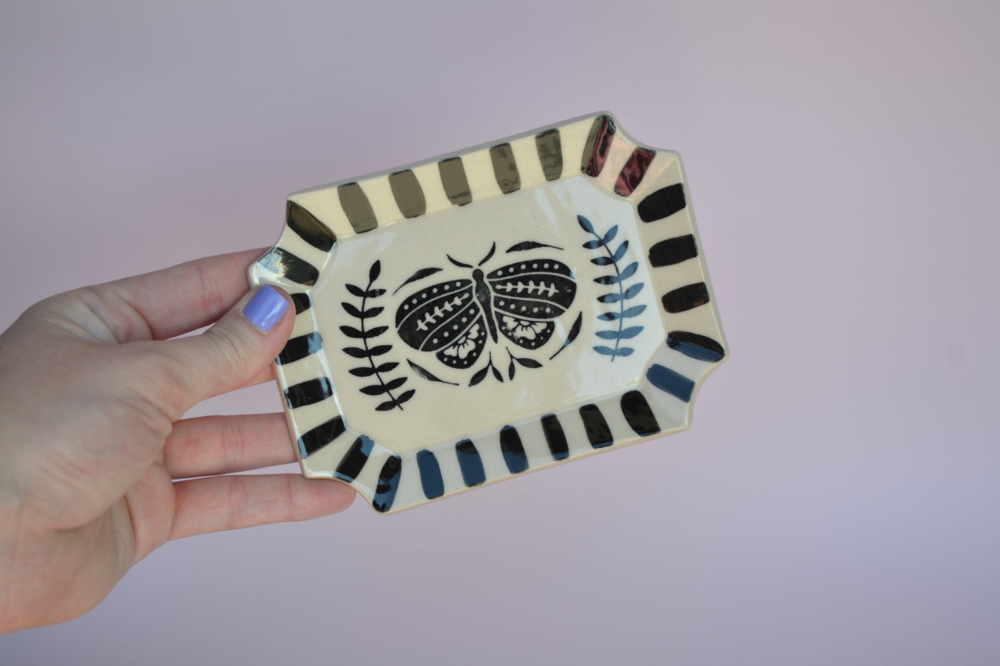 Scandi Trinket Tray