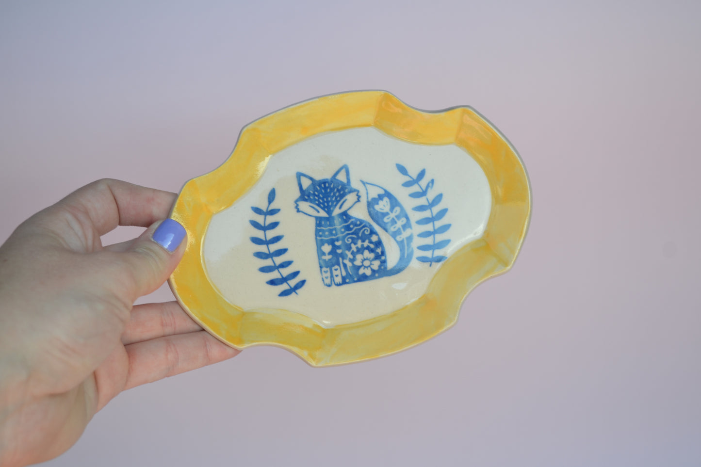 Scandi Trinket Tray