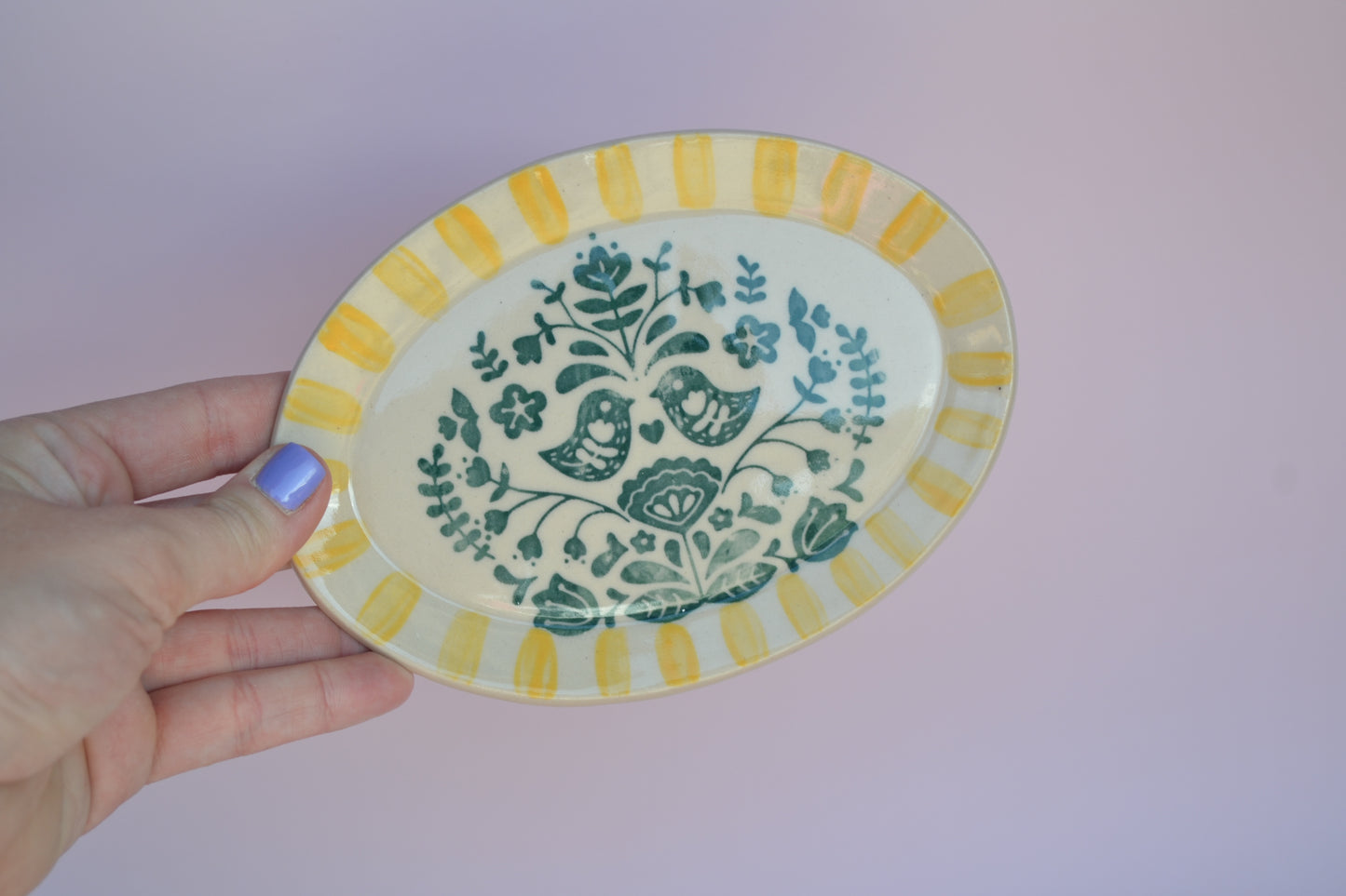 Scandi Trinket Tray