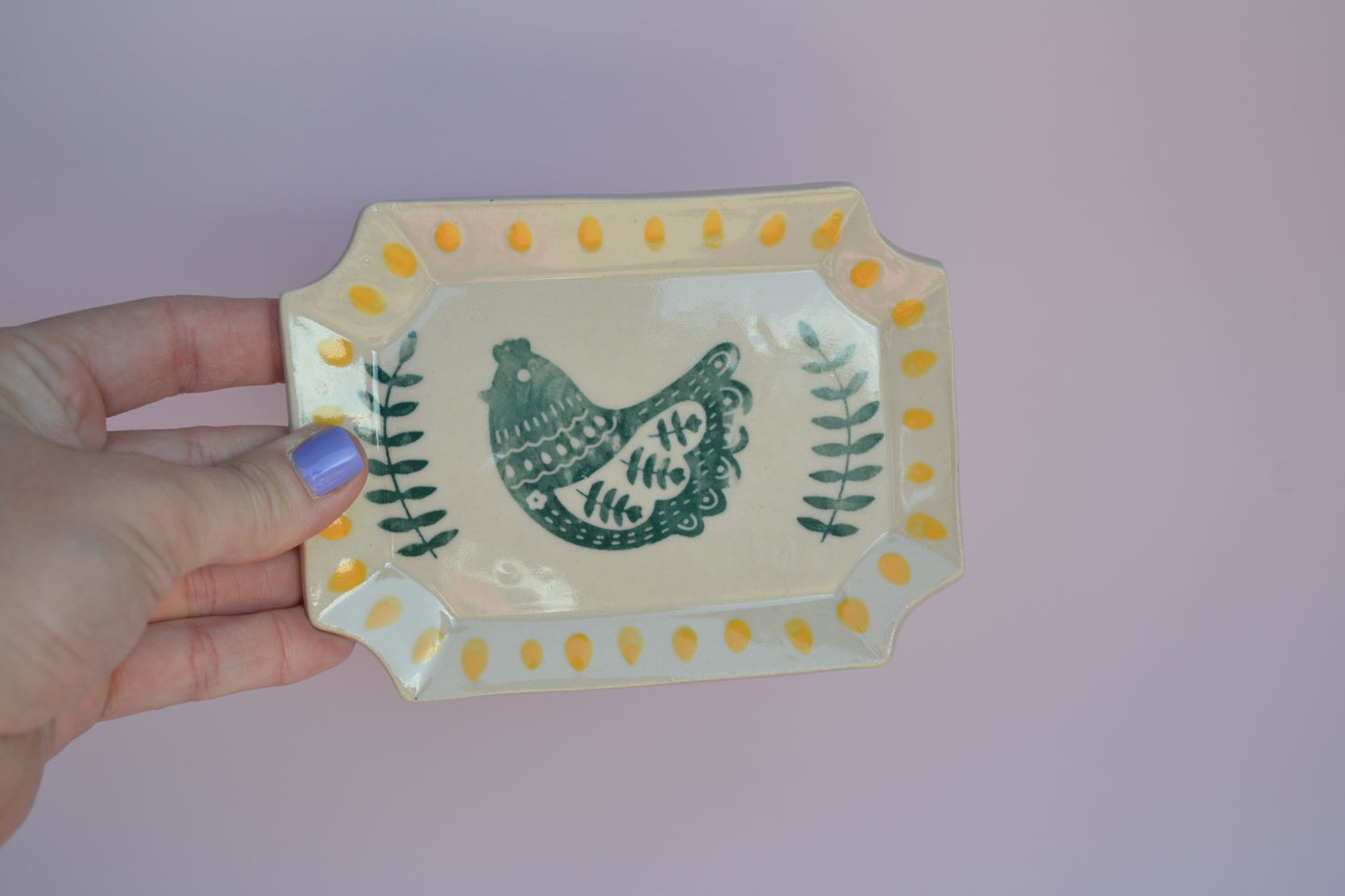 Scandi Trinket Tray