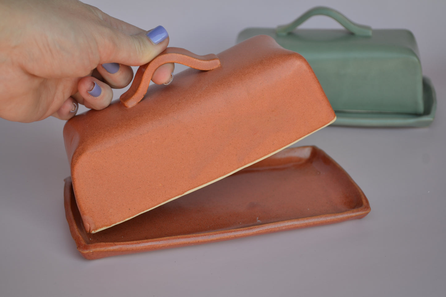 Butter Dish