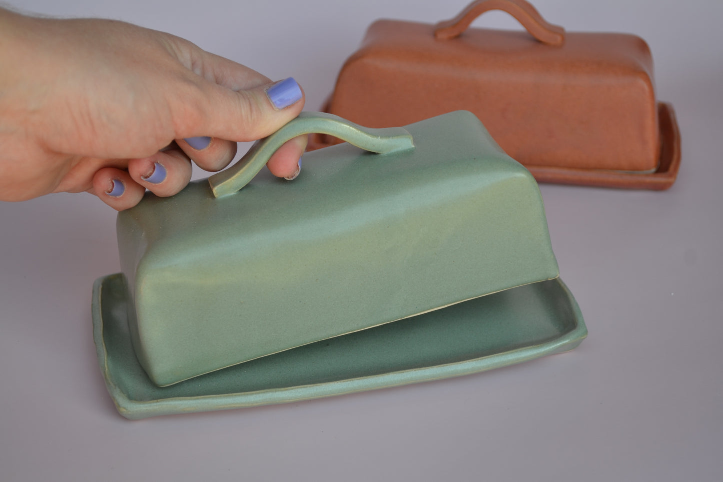 Butter Dish