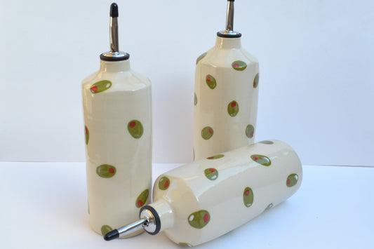 Olive Oil Bottle