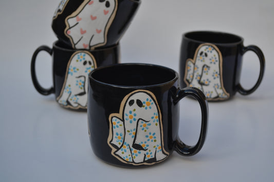 Ghost Mug