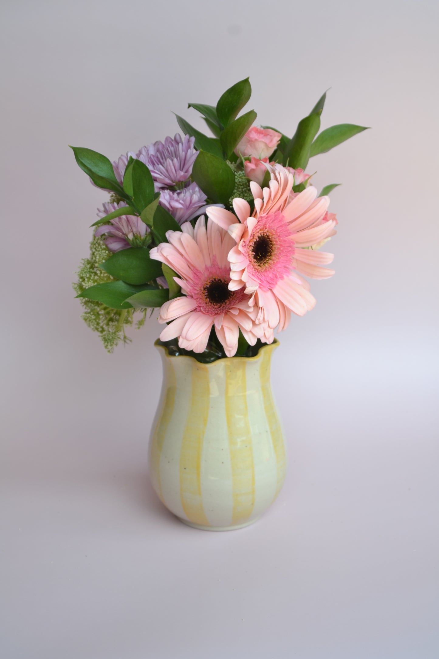 Stripes Vase