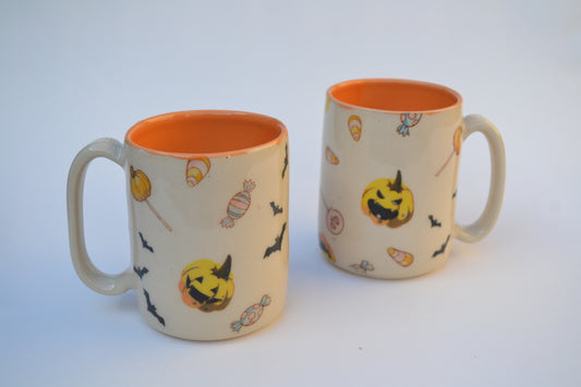 Halloween Mug