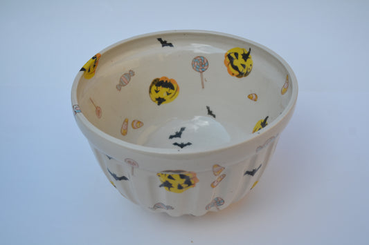 Halloween Candy Bowl
