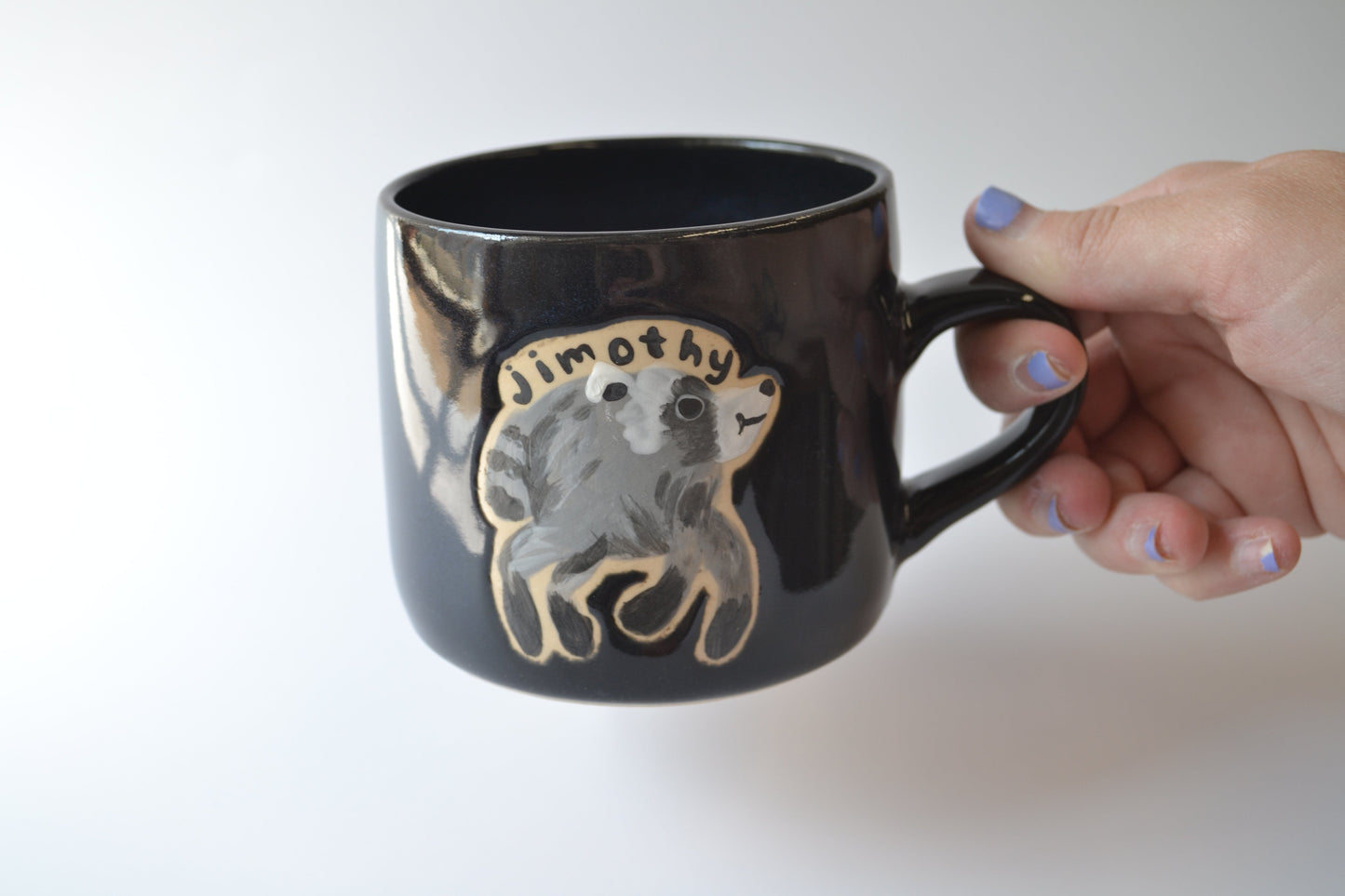 Jimothy Mug Preorder