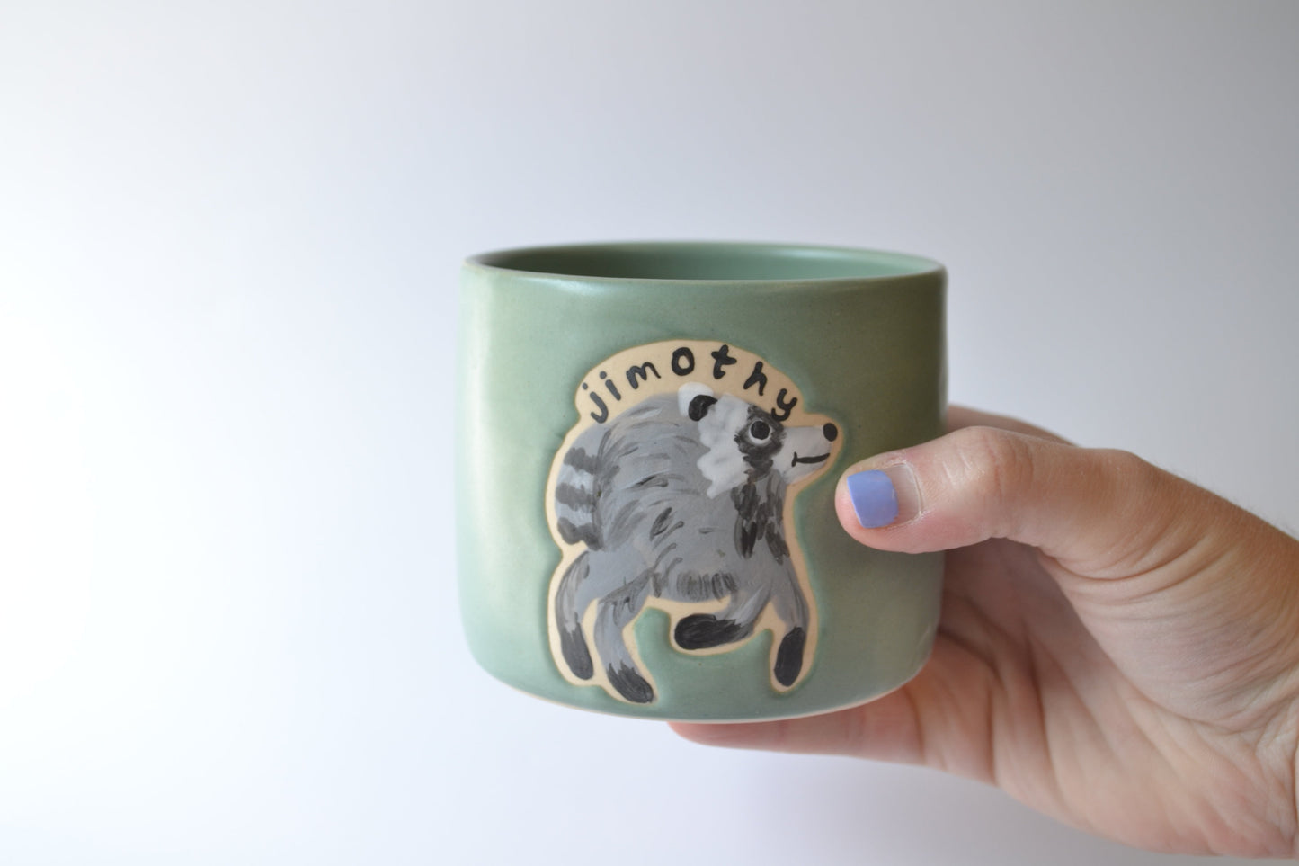 Jimothy Cup Preorder