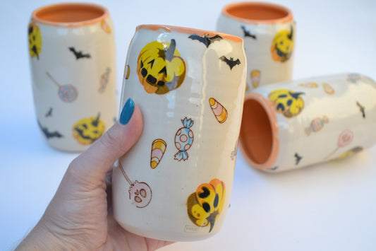 Halloween Emilie Cup
