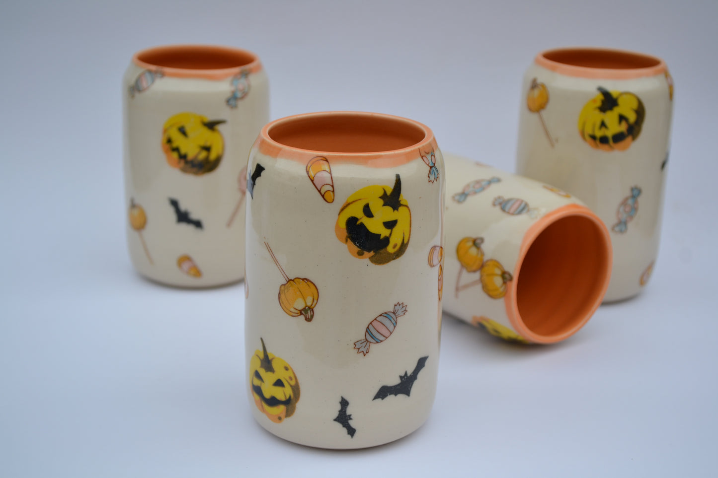 Halloween Emilie Cup