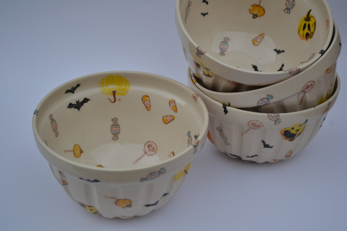 Halloween Candy Bowl