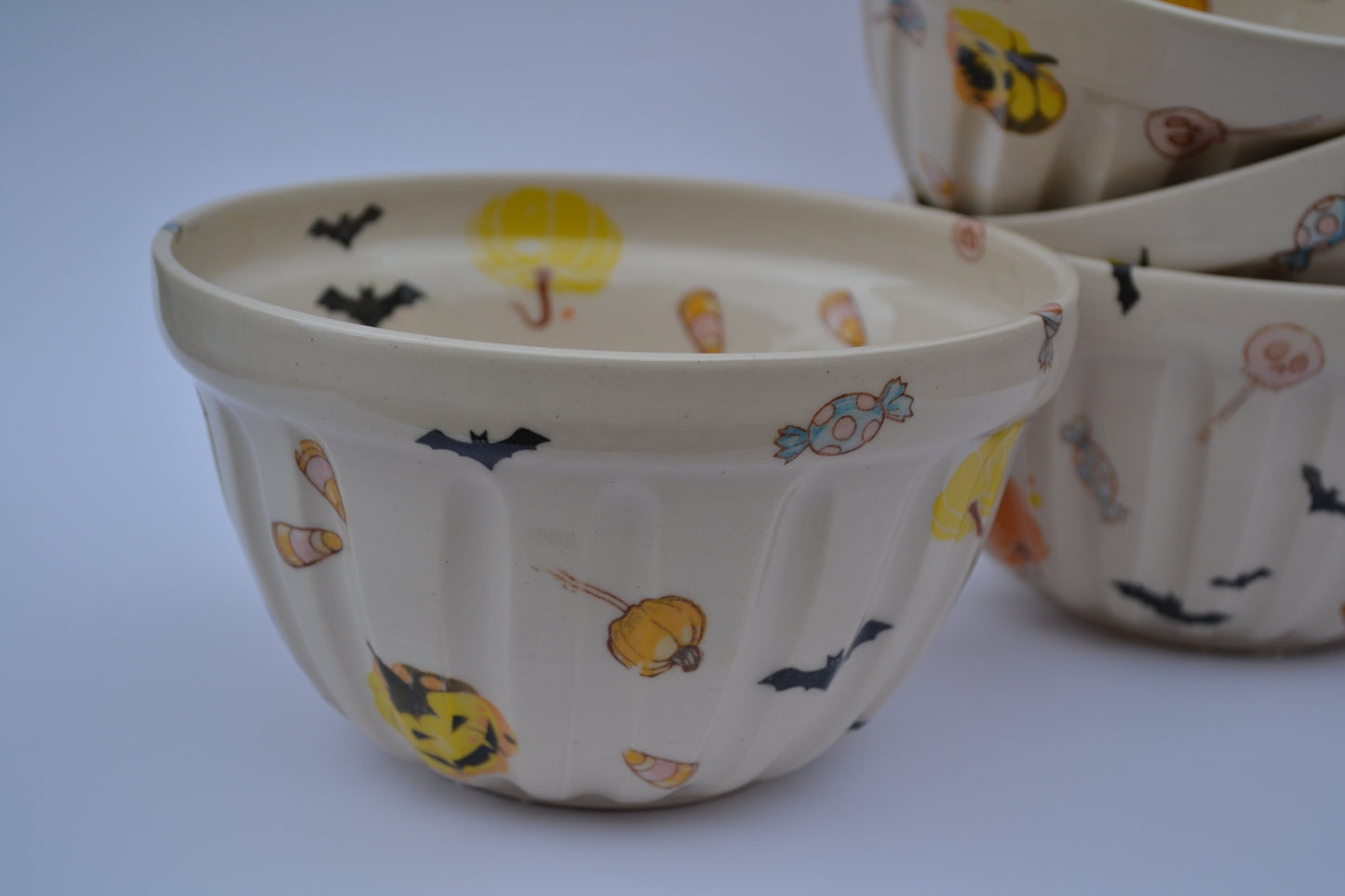 Halloween Candy Bowl