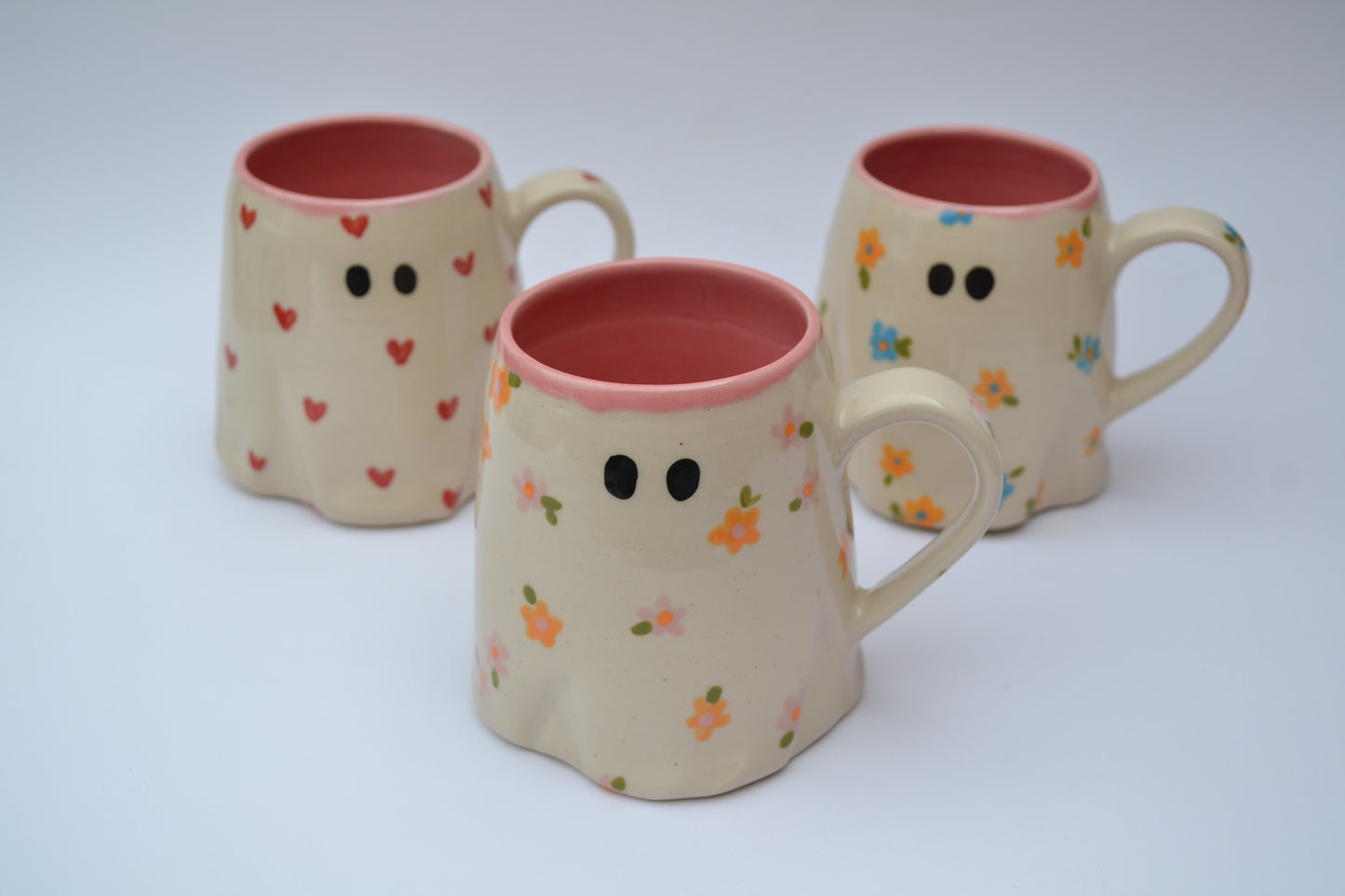 Ghost Mug