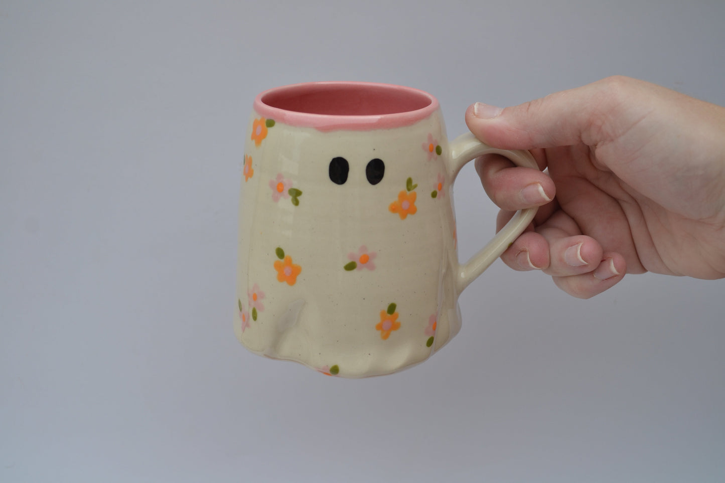 Ghost Mug